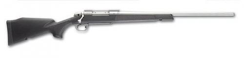 Smith & Wesson Black Synthetic 25-06 Rem./23" Barrel/Weather - 855010