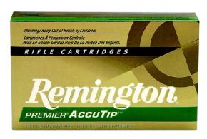 Main product image for Remington 204 Ruger 40 Grain Premier AccuTip