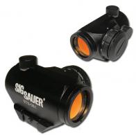 Sig Sauer Mini Red Dot Sight w/11 Daylight Settings/4MOA Ret - 8500196