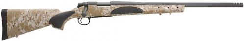 Remington 223 Rem. Varmint Target Rifle w/Muzzle Brake/Camo - 84384