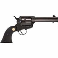 Heritage Manufacturing Rough Rider Black Satin 4.75 22 Long Rifle / 22 Magnum / 22 WMR Revolver