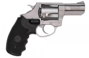 Charter Arms Matte Stainless with Crimson Trace Laser 44 Special Revolver - 74424 Charter Arms Matte Stainless with Crimson Trace Laser 44 Special Revolver - 74424