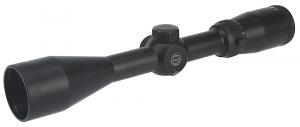 BSA Majestic Riflescope w/Illuminated Deer Reticle & Matte B - SDH39X40IRGE