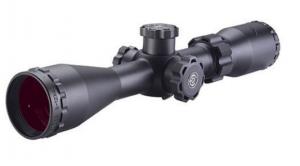 BSA Matte Black Target Riflescope w/Side Focus/Duplex Reticl - CO312X40SP