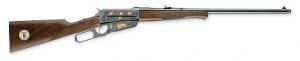 Winchester Guns 1895 Custom Lever 405 Winchester 24" 4+1 Walnut Blued - 534156154