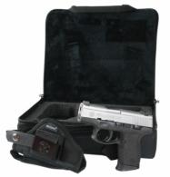 Taurus M111 9mm CS/HLSTR Stainless - 1111039P12BP Taurus M111 9mm CS/HLSTR Stainless - 1111039P12BP