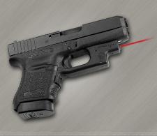 Crimson Trace Laserguard for Glock 27 Gen3-4 5mW Red Laser Sight - LG-436