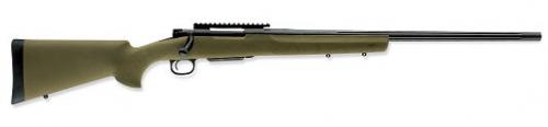 FN 75416 TSR XP Bolt 308 Winchester 24" 4+1 Synthetic Stk Black - FN75416