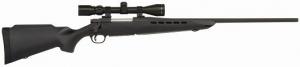 Mossberg & Sons 308 Win. Youth w/Scope/Matte Finish/Synthetic Stock - 26265