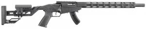 Ruger Precision Rimfire 22 Long Rifle Bolt Action Rifle 18" Black 15+1 - 8400R Ruger Precision Rimfire 22 Long Rifle Bolt Action Rifle 18" Black 15+1 - 8400R