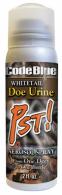 Code Blue PST Whitetail Aerosol Doe Urine - OA1128