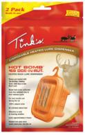 Tinks Hot Bomb Heated Lure Dispenser - W5916