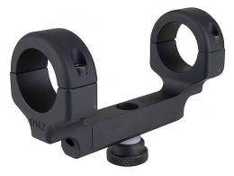 DNZ Products Matte Black Base/Rings Combo For AR15 Type w/Ca - 101CH