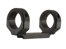 DNZ Products 1" High Matte Black Base/Rings/H&R