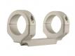 DNZ Products 1" High Silver Base/Rings/Thompson Center Encor - 10003