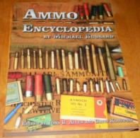 Blue Book 1st Edition Ammo Encyclopedia