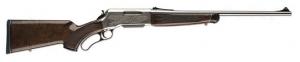 Browning 3 + 1 300 WSM w/Polished Stainless Steel & Walnut S - 034017146