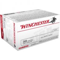 Winchester  USA  380 ACP 95 Grain Full Metal Jacket 100rd box