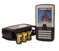 Personal Security Products 1,000,000 Volt Cell Phone Stun Gu - CPSG
