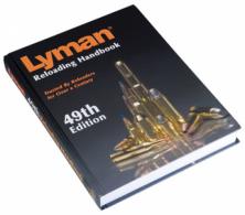 Lyman 49th Edition Reloading Handbook - 9816052