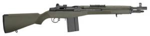 Springfield Armory M1A Socom 16 30-30 Winchester Green Syn. Stock - AA9625 Springfield Armory M1A Socom 16 30-30 Winchester Green Syn. Stock - AA9625
