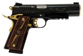 Taurus 38 Super Bullshead Walnut Gold - 119110138BHG Taurus 38 Super Bullshead Walnut Gold - 119110138BHG