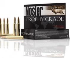 Nosler Trophy Grade Ballistic Tip 264 Win Mag Ammo 130 gr 20 Round Box - 60019