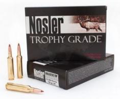 Nosler Trophy Grade 6.5-284 Norma 120 Grain Ballistic Tip Ammo (20ct) - 60020