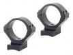 Main product image for Talley Black Anodized 30MM High Rings/Base Set For Tikka T3