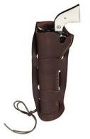 Galco Concealed Carry 202H Fits Belt Width 1 - 1.75 Havana Brown Leat