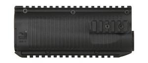 Fab Defense Black Polymer Benelli M4 Quad Rail Handguard