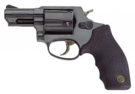 Taurus 327 Blued Fixed Sight 327 Federal Magnum Revolver - 2327021 Taurus 327 Blued Fixed Sight 327 Federal Magnum Revolver - 2327021
