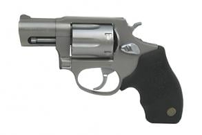 Taurus 327 Stainless Fixed Sight 327 Federal Magnum Revolver - 2327029 Taurus 327 Stainless Fixed Sight 327 Federal Magnum Revolver - 2327029