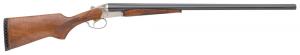 USSG 12 Ga Side By Side/28" Barrels/Nickel Receiver/4-Screw - 489522 USSG 12 Ga Side By Side/28" Barrels/Nickel Receiver/4-Screw - 489522