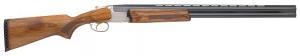 USSG 12 Ga Over/Under 26" Barrel 4 Screw Chokes Nickel Recei - 489566 USSG 12 Ga Over/Under 26" Barrel 4 Screw Chokes Nickel Recei - 489566