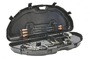 Plano 111000 Protector Bow Case Compact Black - 385
