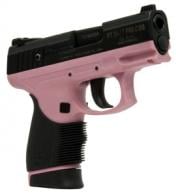 Taurus 40 Cal Model 24/7 4" Barrel w/ Compensater/Blued/Pink - 1247409CG15 Taurus 40 Cal Model 24/7 4" Barrel w/ Compensater/Blued/Pink - 1247409CG15