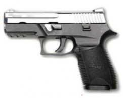 Sig Sauer P250 Compact 9mm Nickel Slide 15+1 Capacity w/ - 2509125