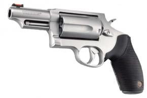 Taurus Judge Public Defender Black with Crimson Trace Laser 410/45 Long Colt Revolver - 2441031ULCT Taurus Judge Public Defender Black with Crimson Trace Laser 410/45 Long Colt Revolver - 2441031ULCT