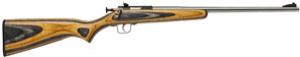 Crickett Single Shot 22 LR Bolt Action Rifle - 232
