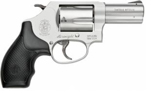 Smith & Wesson Model 637 38 Special Revolver - 162522