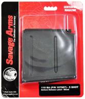 Savage 110BA BOX MAG 338 LAPUA - 55190 Savage 110BA BOX MAG 338 LAPUA - 55190