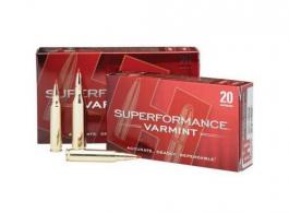 Main product image for Hornady NTX 204 Ruger NTX Lead Free 24 GR 4225 fps 20 Rounds
