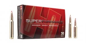 Hornady Superformance 243 Winchester 95gr SST 20rd box - 80463 Hornady Superformance 243 Winchester 95gr SST 20rd box - 80463