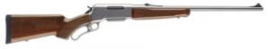 Browning BLR .270 Winchester Short Magnum Lightweight with Curved Grip - 034018148