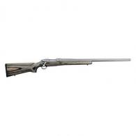 Ruger M77 Mark II Target Bolt-Action Rifle .25-06 Remington 26"  4 Rounds Black Laminate Stock Stainless Steel Barrel - 7978