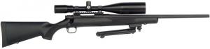 Mossberg & Sons 100 ATR Night Train 308 Winchester Bolt Action Rifle - 27200
