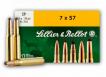 Main product image for Sellier & Bellot Soft Point 7x57 Mauser Ammo 140gr 20 Round Box