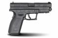 Mossberg & Sons MC2c Compact Matte Black/Black 10 Rounds 9mm Pistol