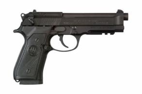 Beretta 92A1 Blue/Black 4.9 9mm Pistol